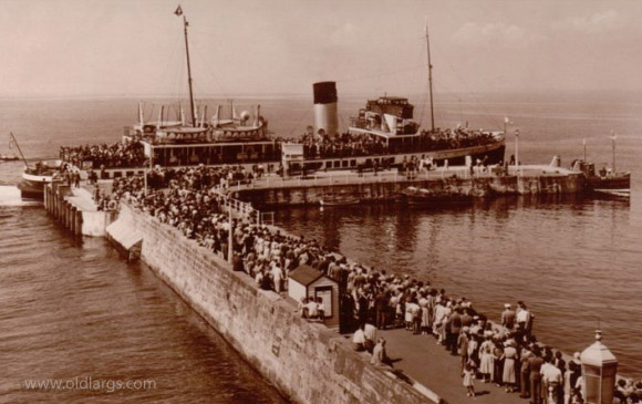 largs pier